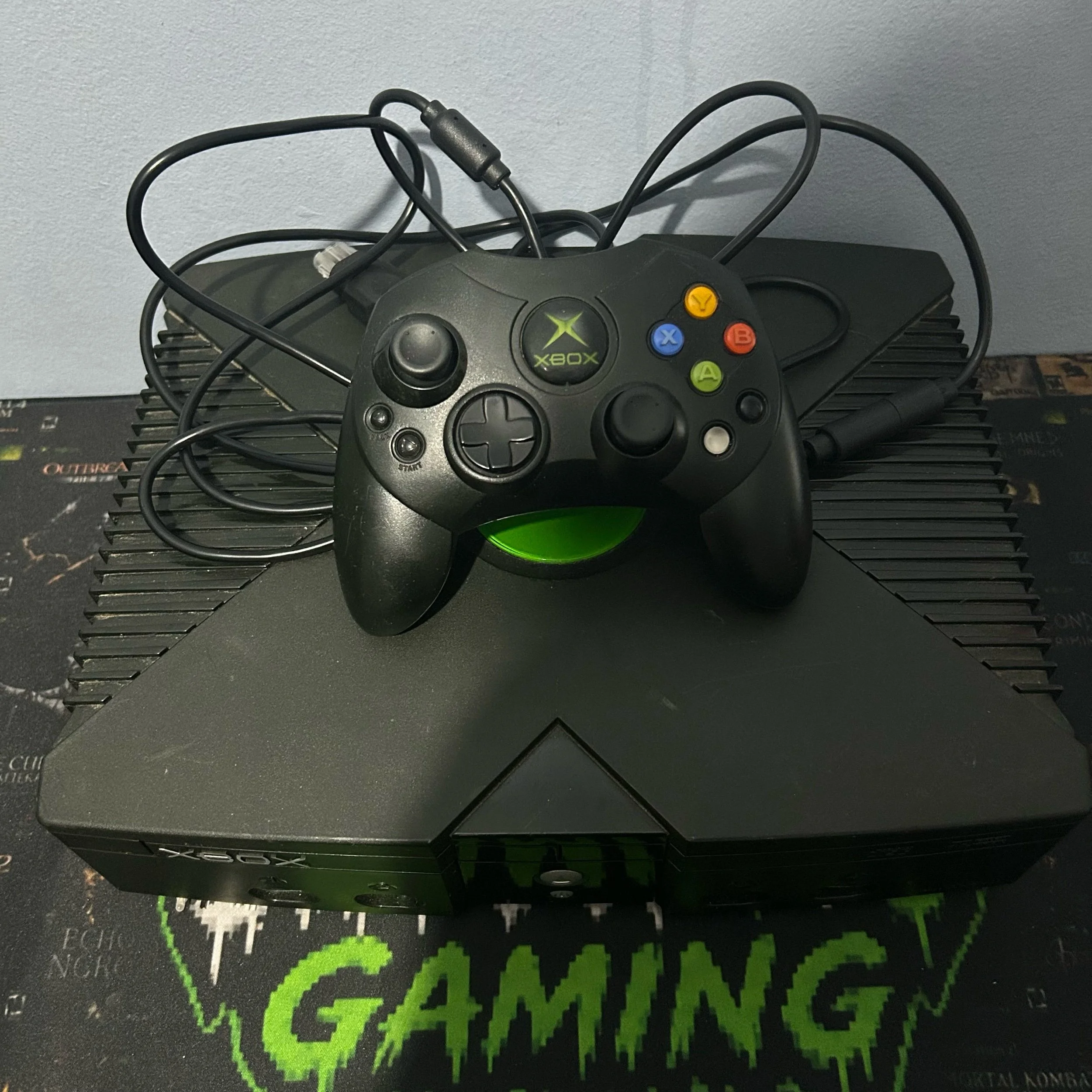 MODDED X2 PRO OG Xbox bundle