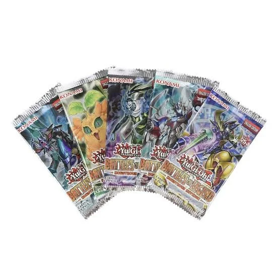 Yu-Gi-Oh! Battles of Legend: Monstrous Revenge
