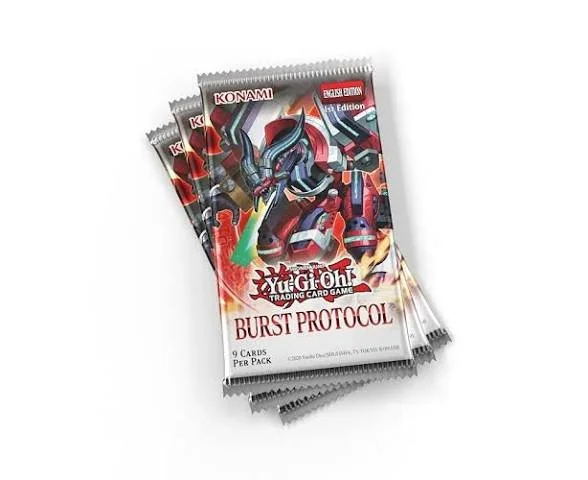 Yu-Gi-Oh! Burst Protocol
