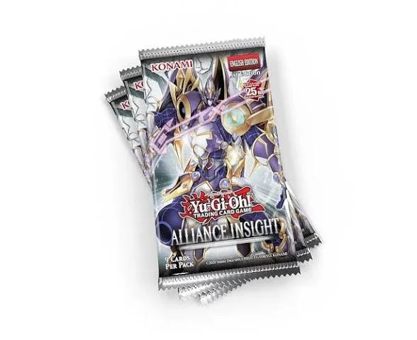 Yu-Gi-Oh! Alliance Insight