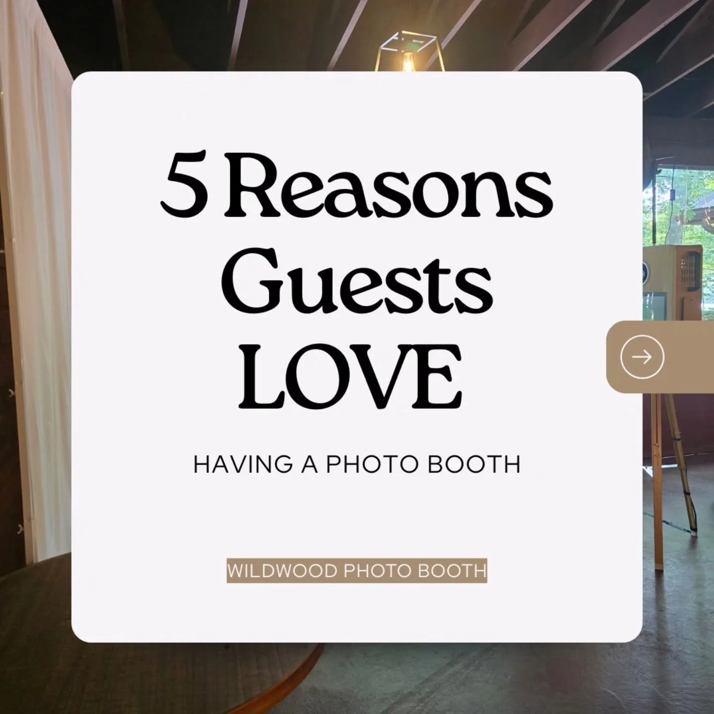 A photo booth does way more than take photos 👏

#WeddingIdeas #MichiganBride #TraverseCityWedding #PartyIdeas #PhotoBoothFun