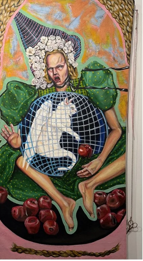 Cassie Rae Bledsoe "Offering"