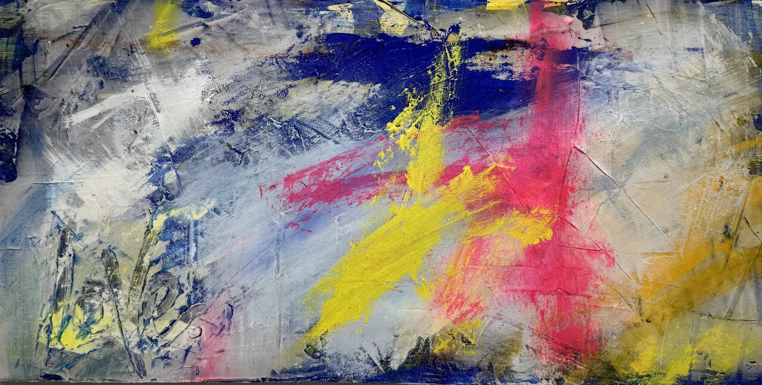 My Life In Yellow "Love"