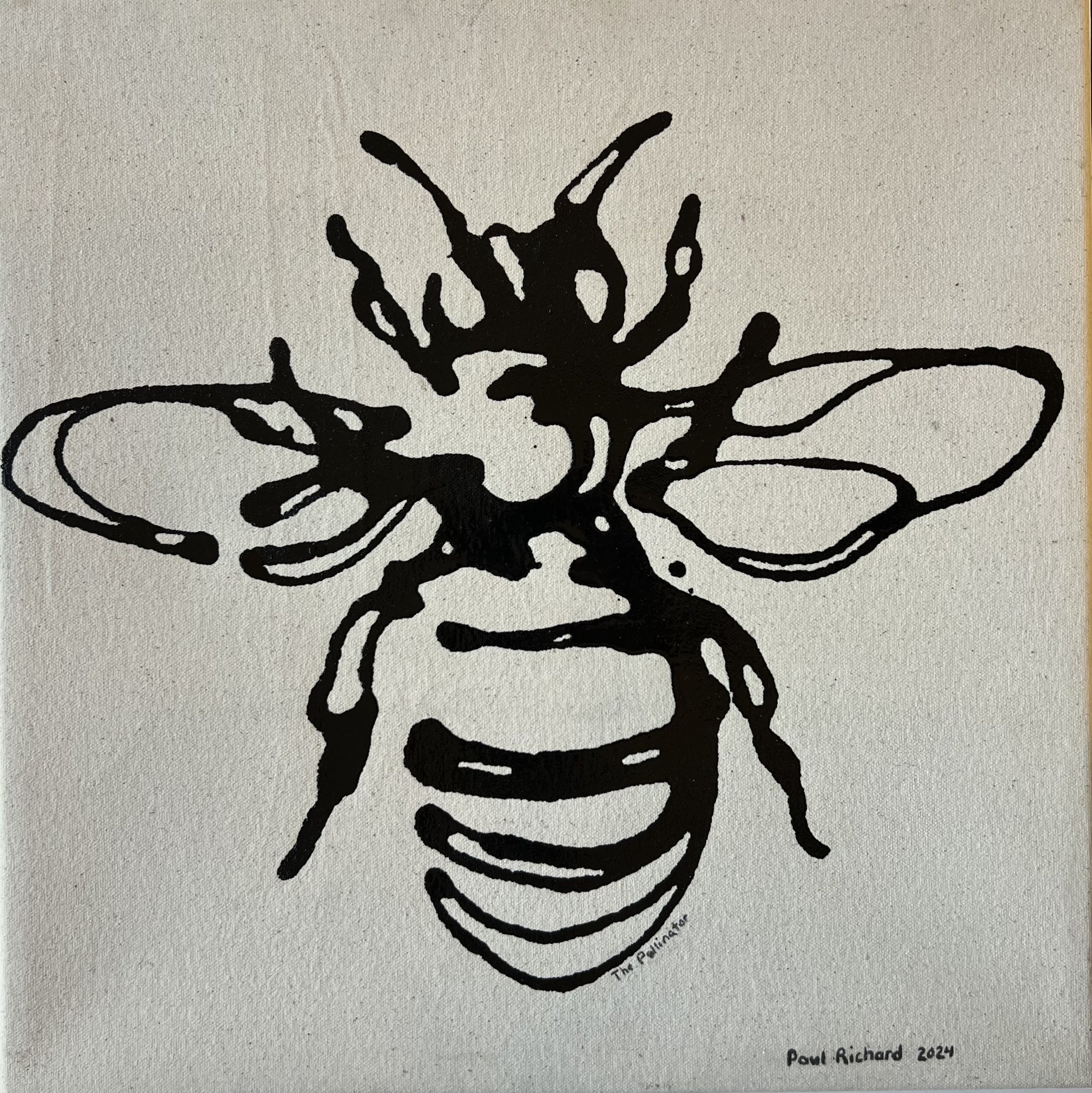 Paul Richard "The Pollinator"