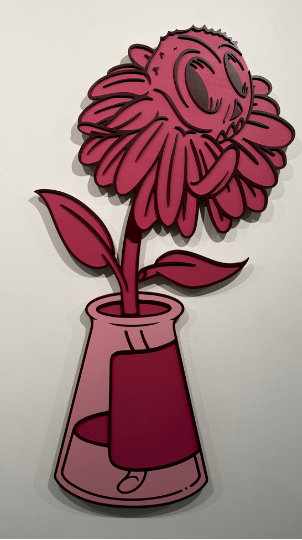 Epic Uno "Las Flores Pink"