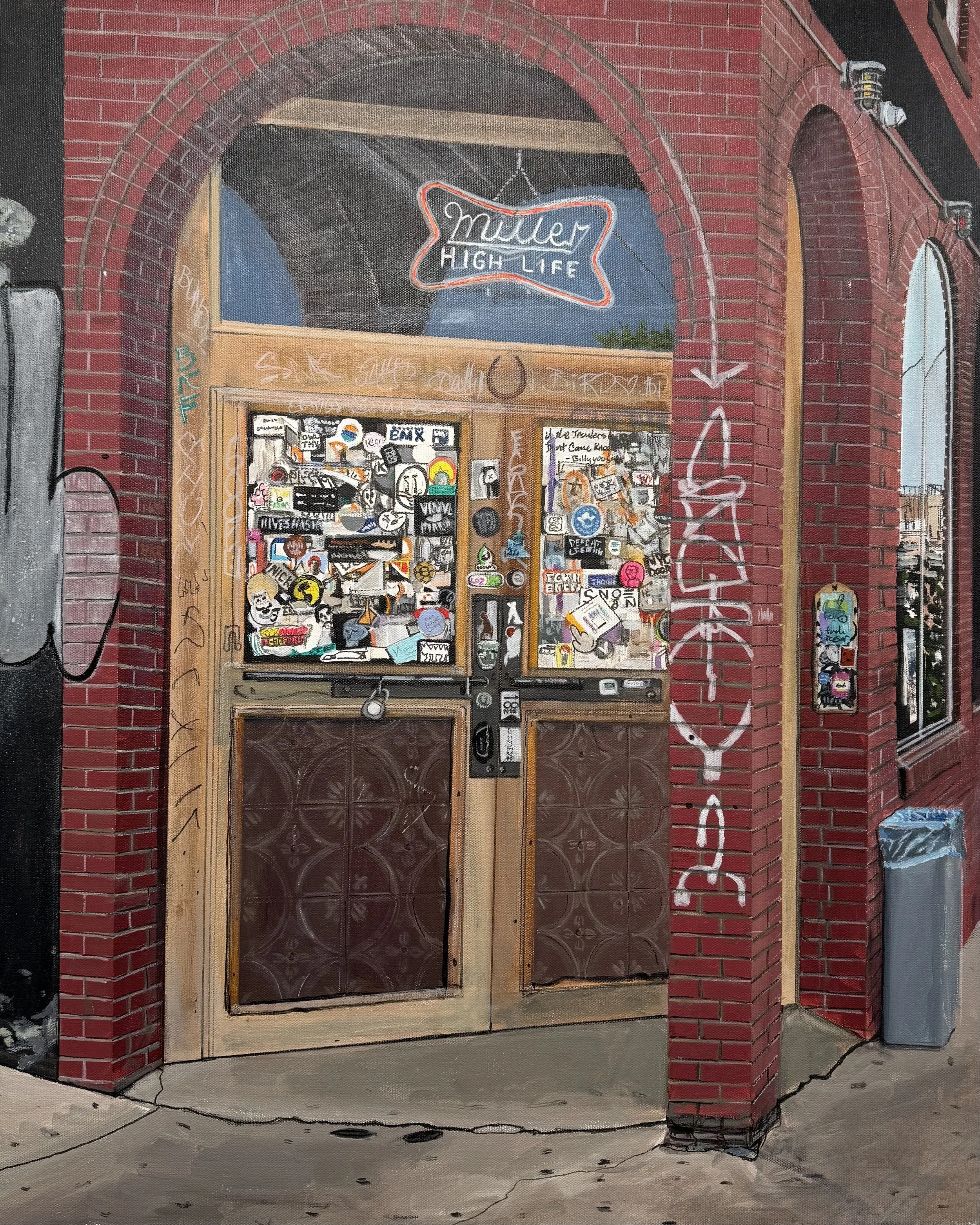 DLove "Skinny Dennis"