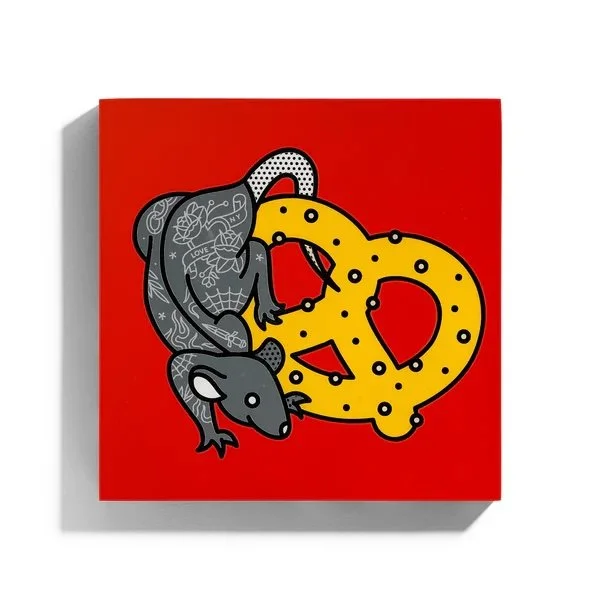 Pretzel Rat. 2025