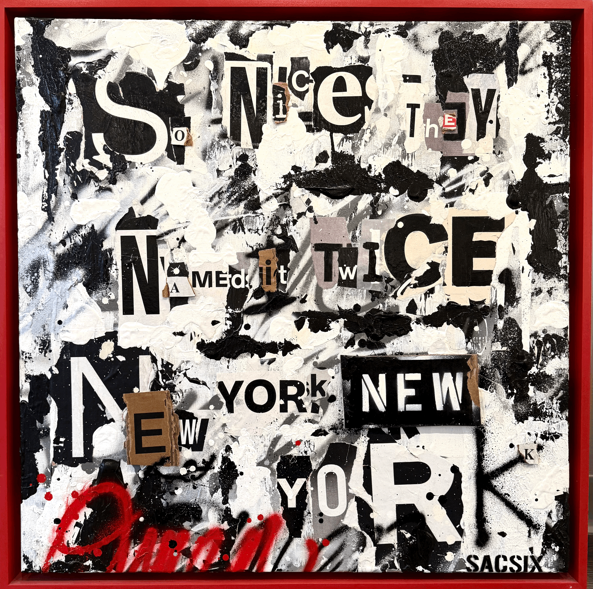 New York, New Yor