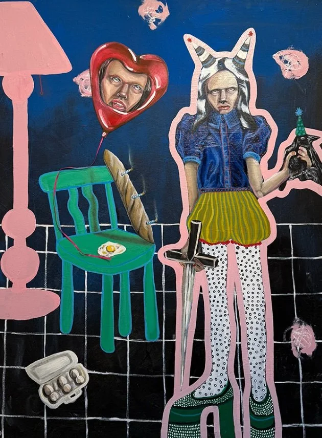 Cassie Rae Bledsoe "Peewee's Send Off"