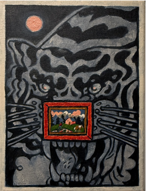 Misha Tyutyunik "Picture Perfect"