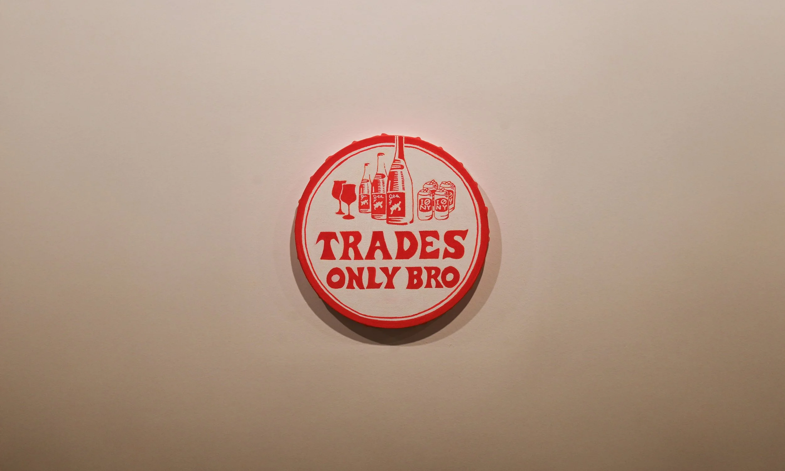Trades Only Bro