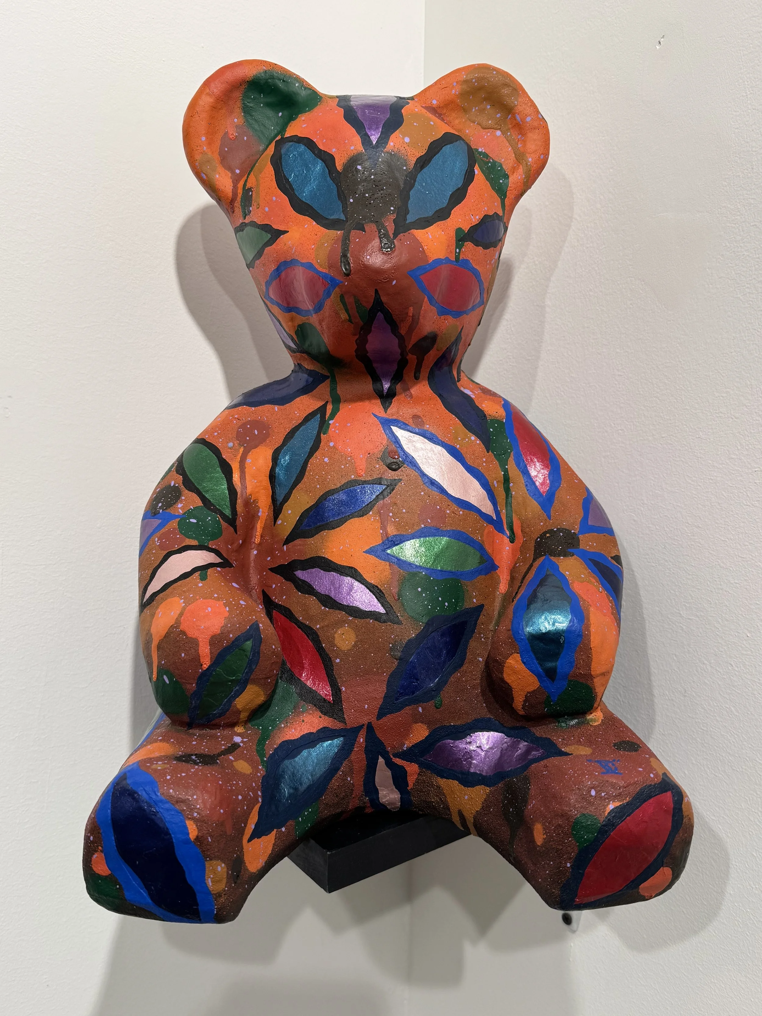 BC NBA "Bear and Reflect"