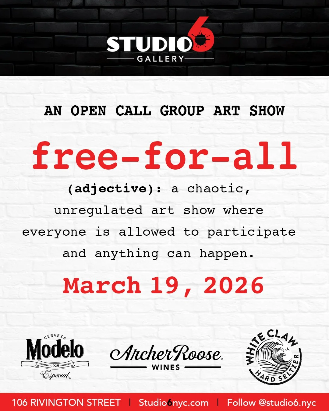 Free-For-All 3/19/26