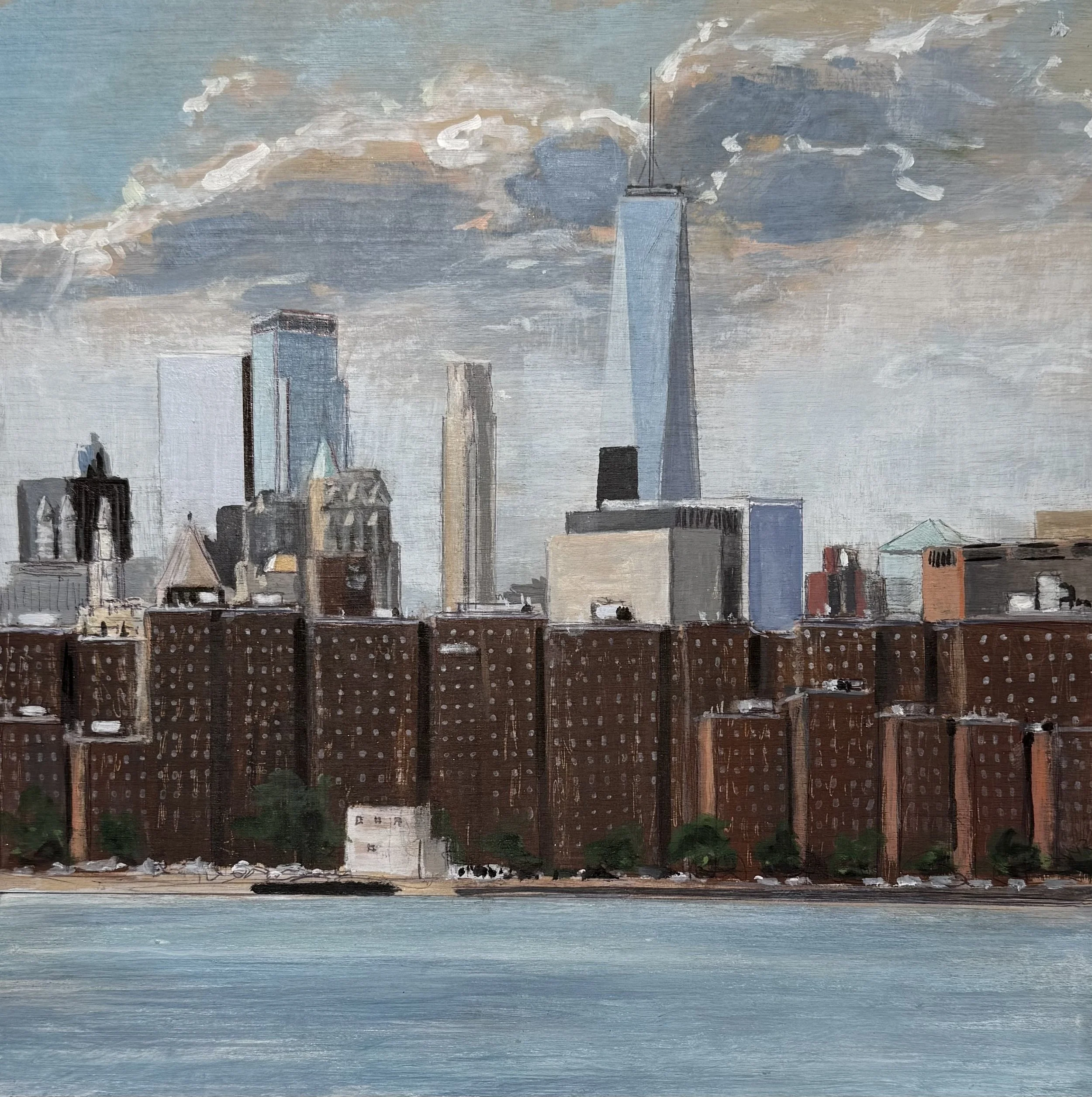 DLove "Transmitter Park"