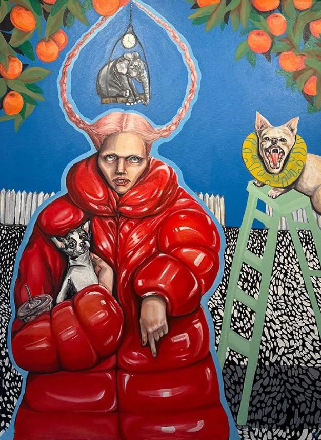 Cassie Rae Bledsoe "What Time Is It"