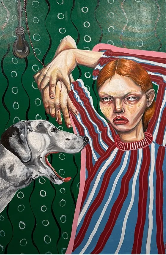 Cassie Rae Bledsoe "Myopia"