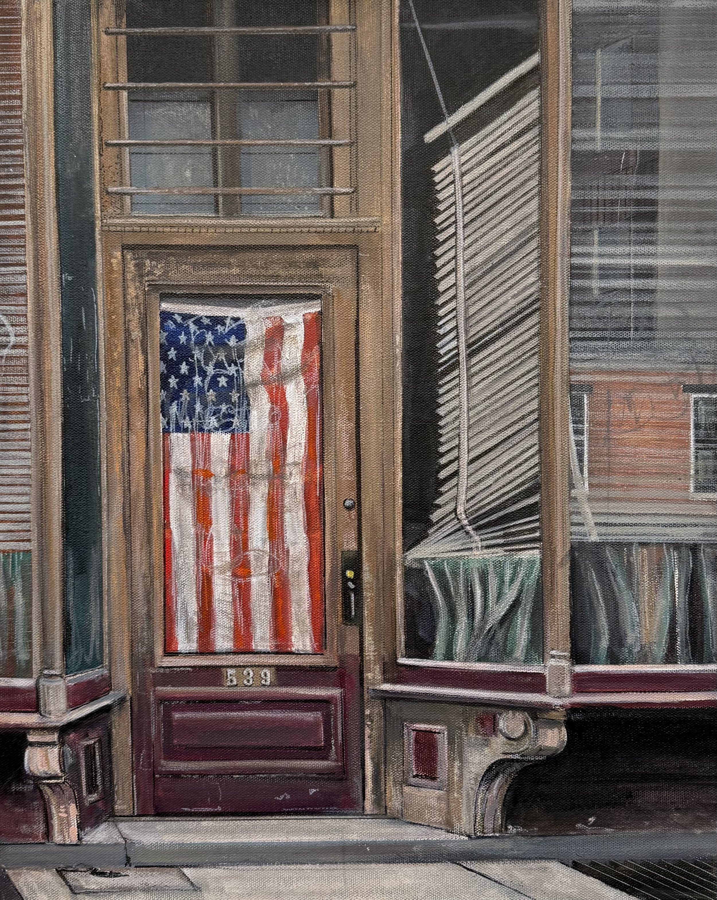 DLove "America N. 8th & Roebling"