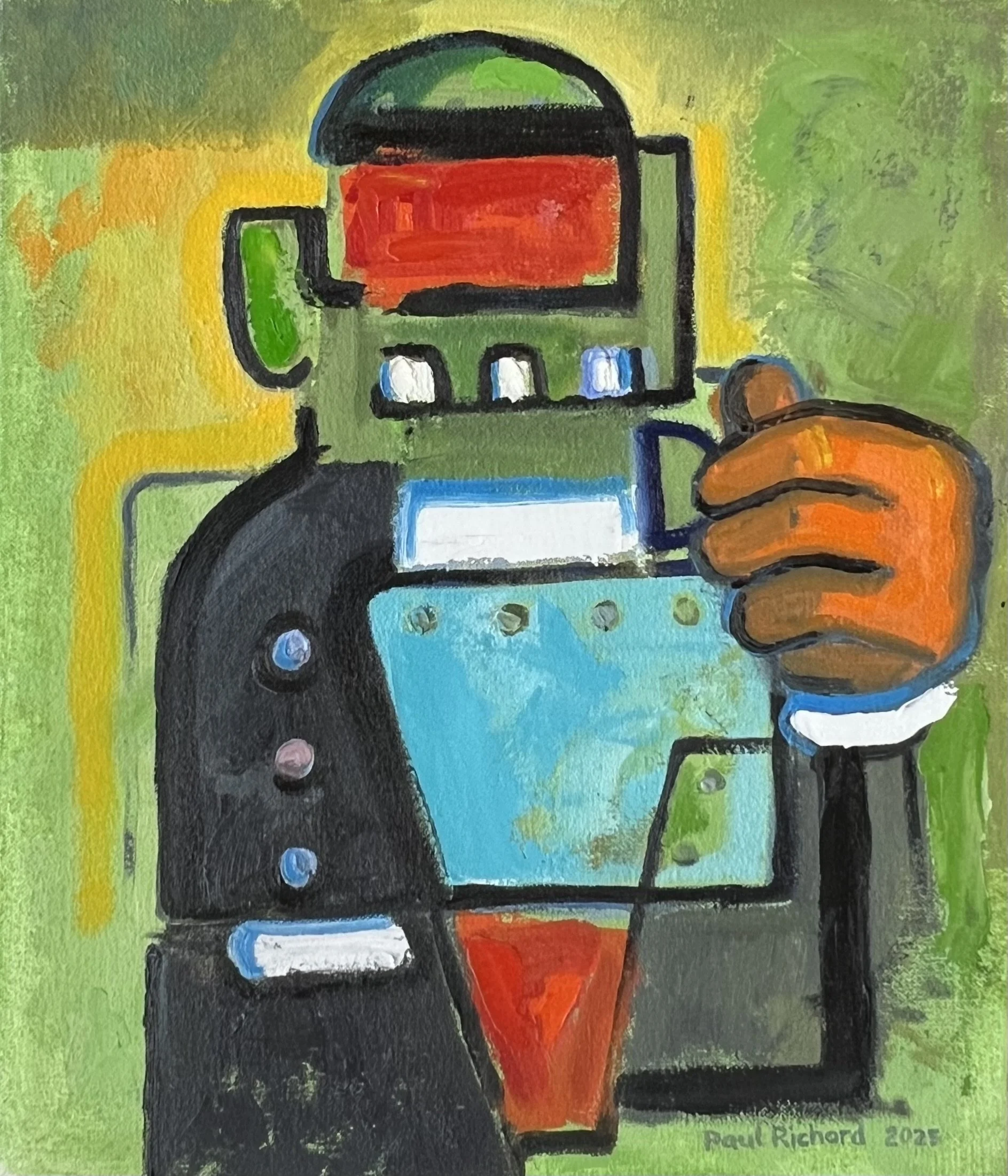 Paul Richard "The Handyman"