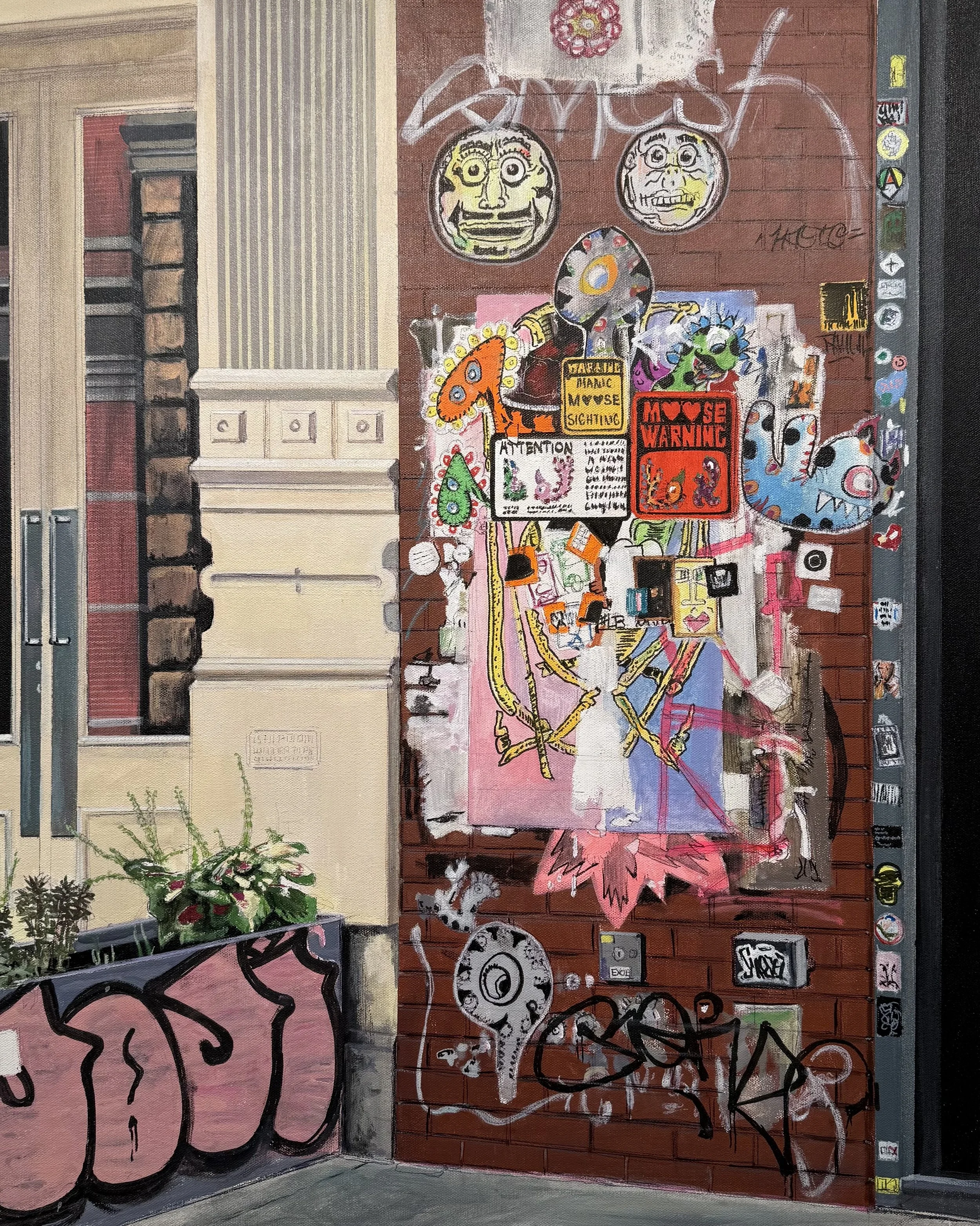 DLove "Soho Wooster St."