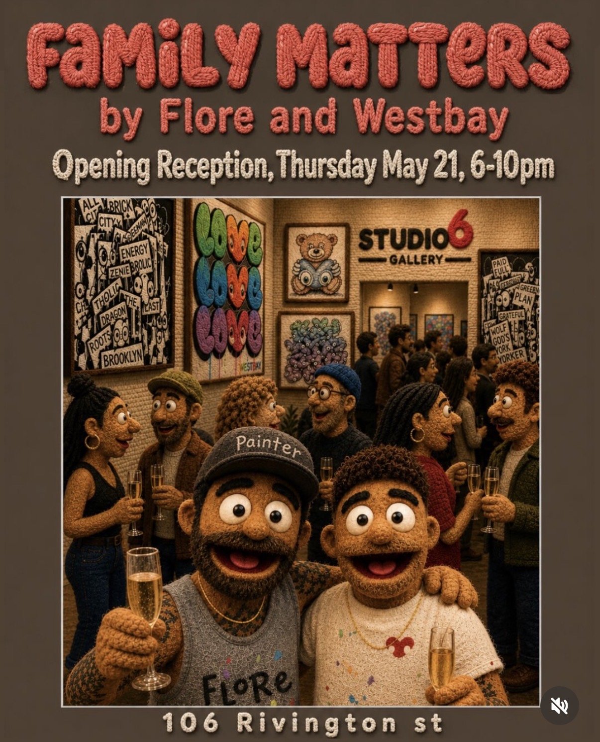 Flore x Westbat 5/21/26