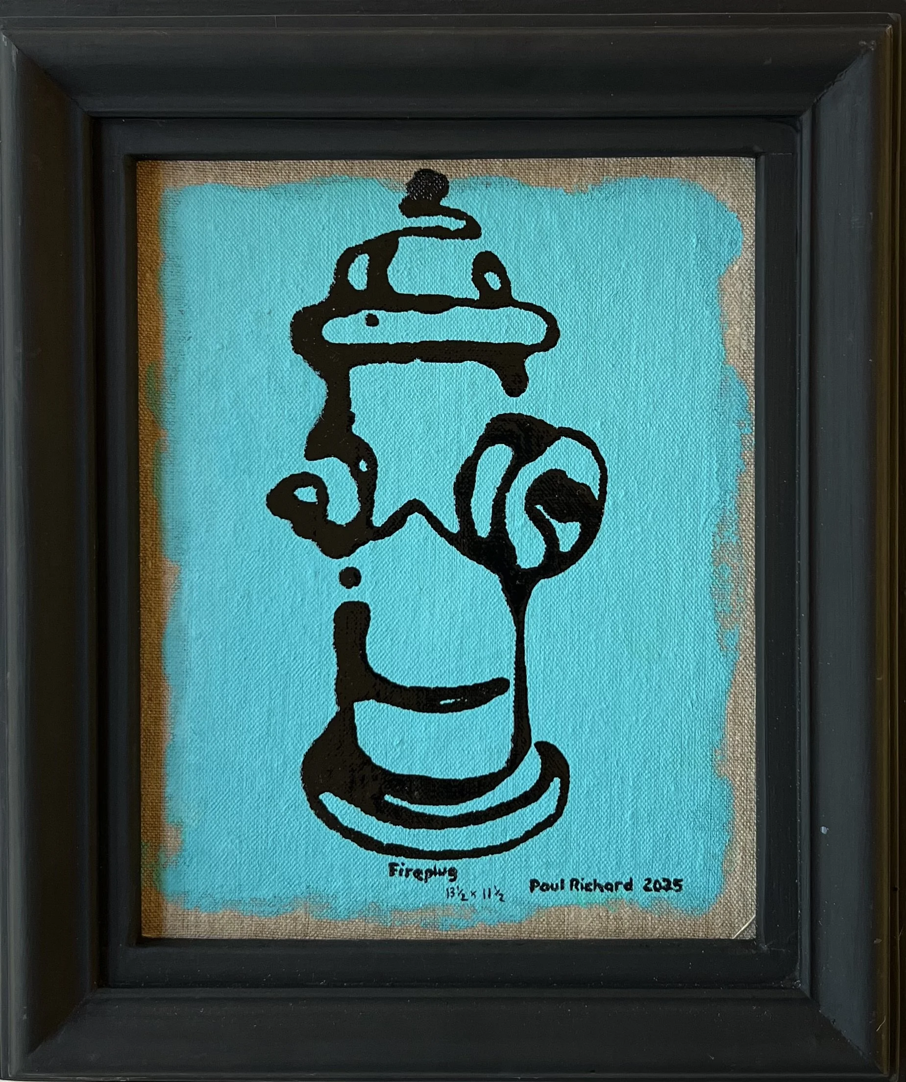Paul Richard "Fireplug"