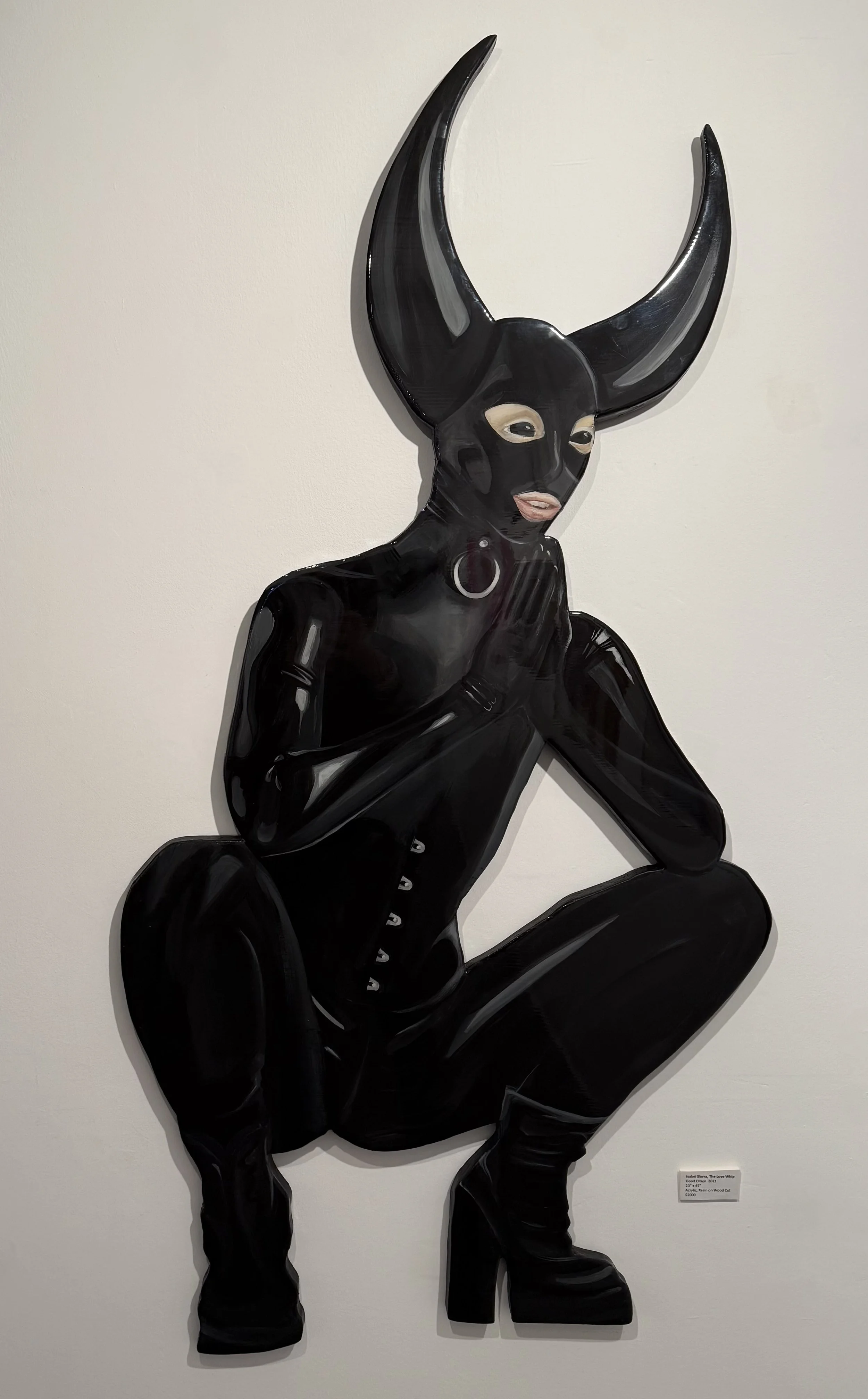 The Love Whip "Good Omen"