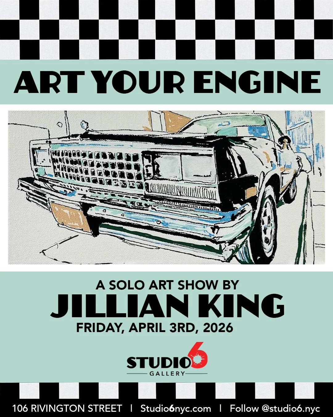 Jillian King 4/3/26