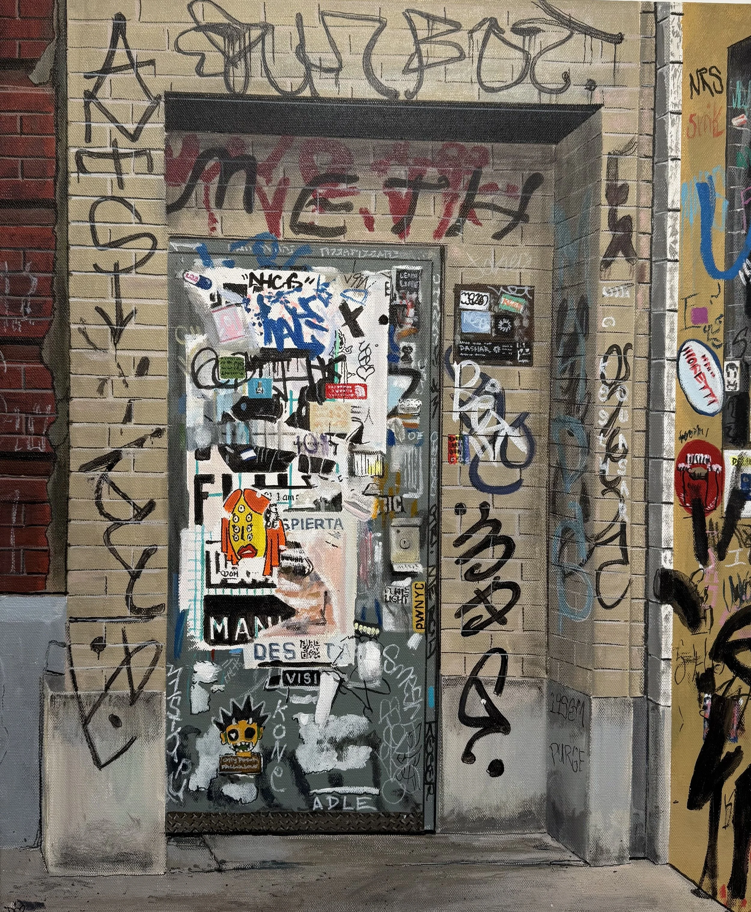 DLove "Bedford & Lorimer"