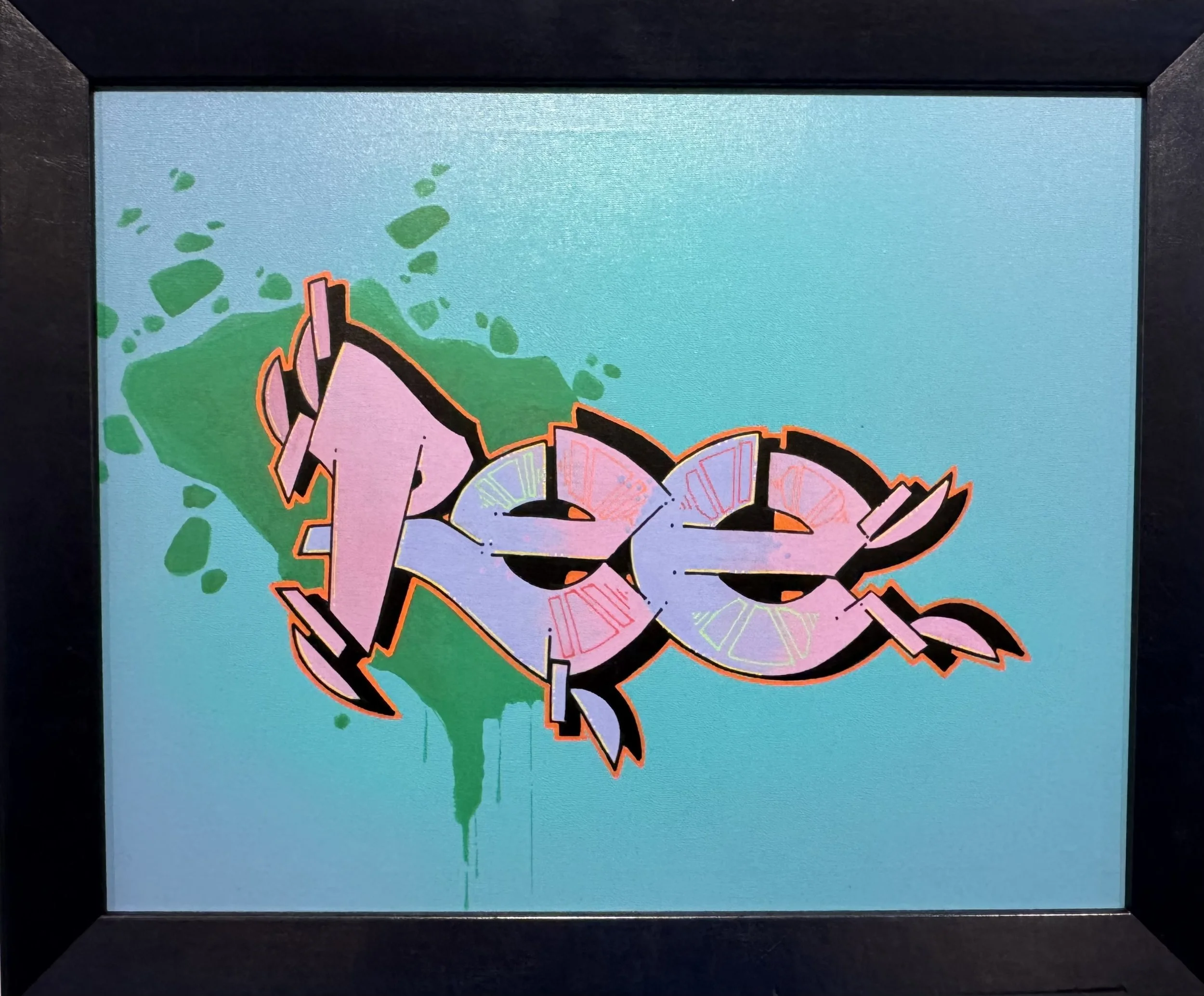 Ree "Green Spot"
