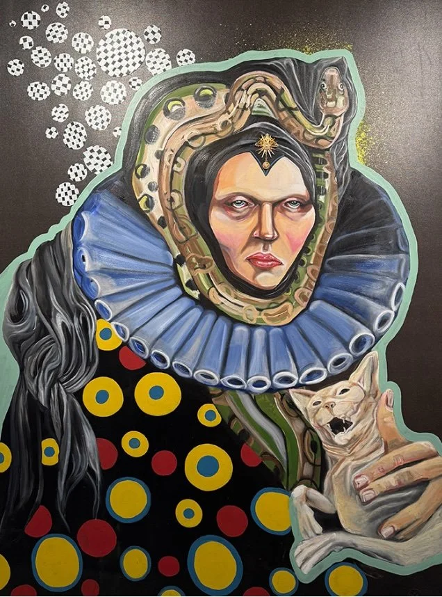 Cassie Rae Bledsoe "Small Kingdom"