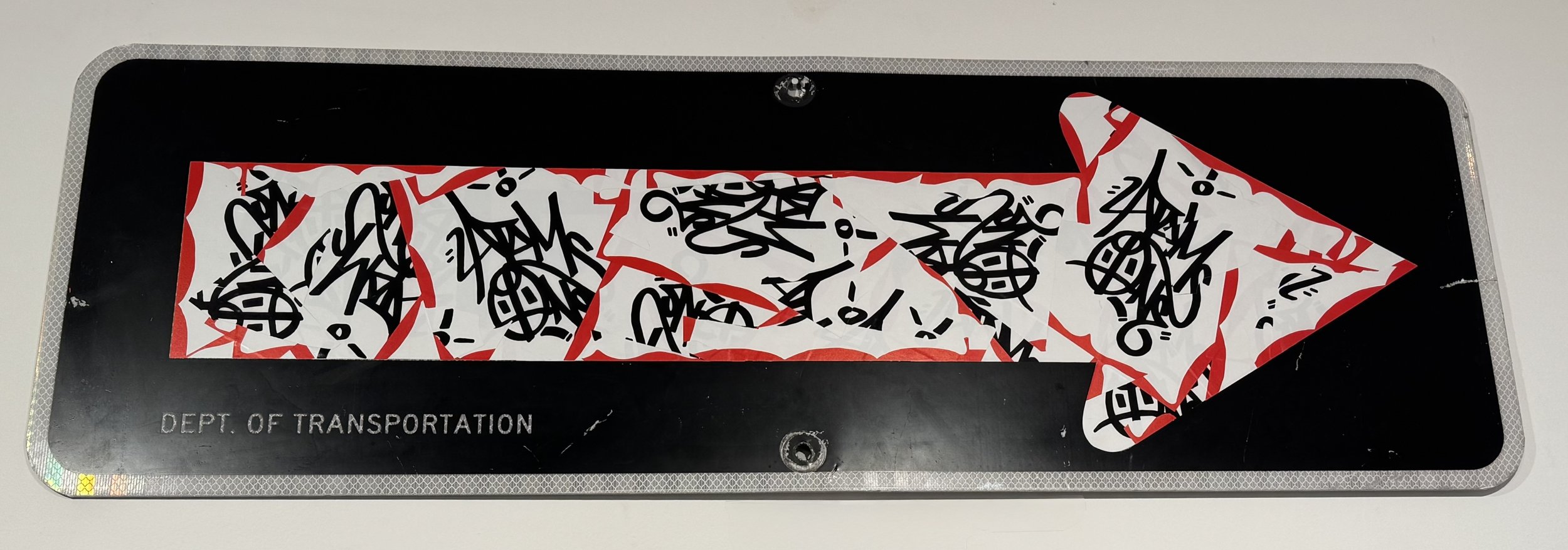 ATOMS aka AdamFu "ATOMS ONE WAY"