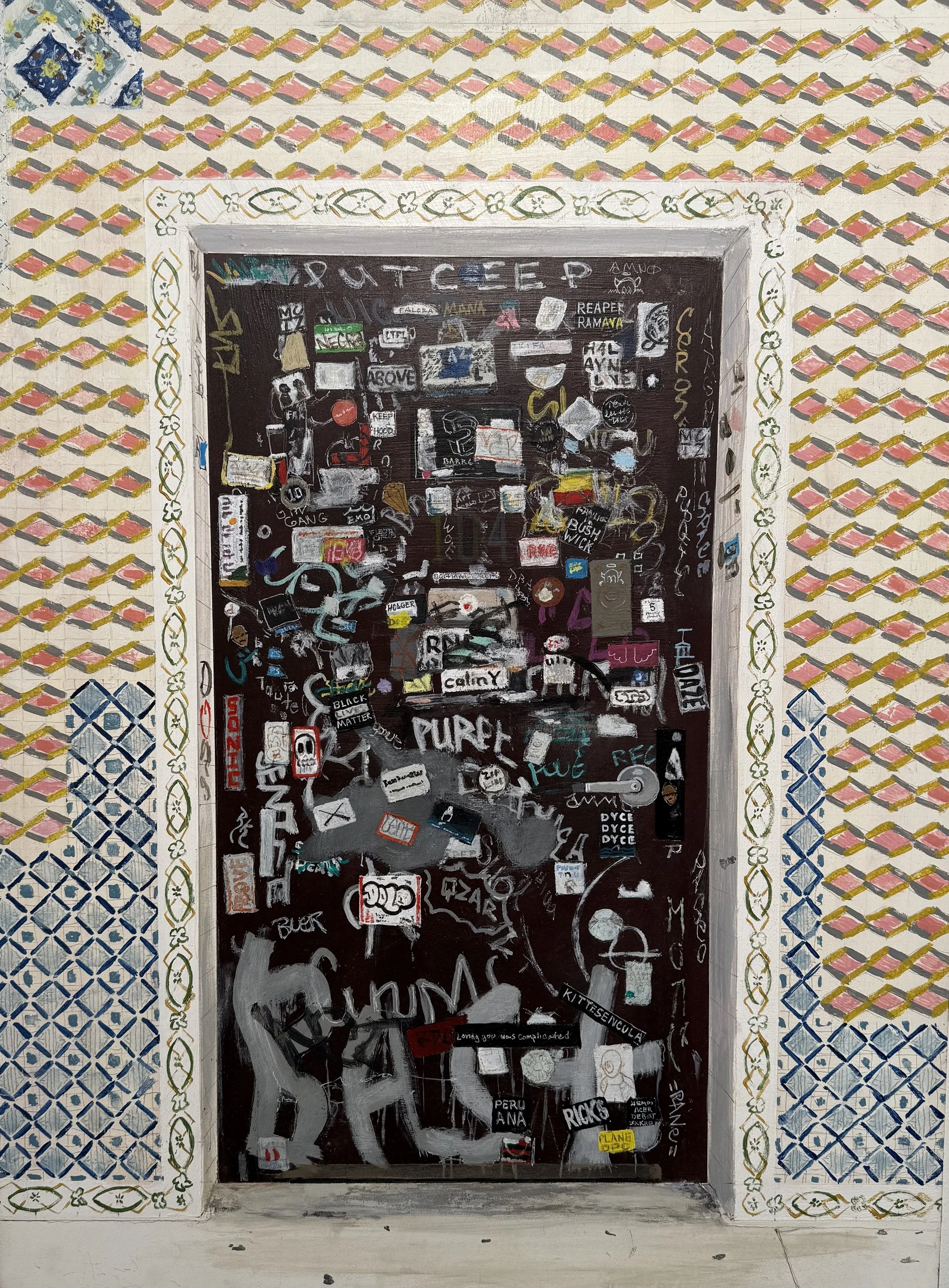 DLove "N. 8th Berry-Wythe"