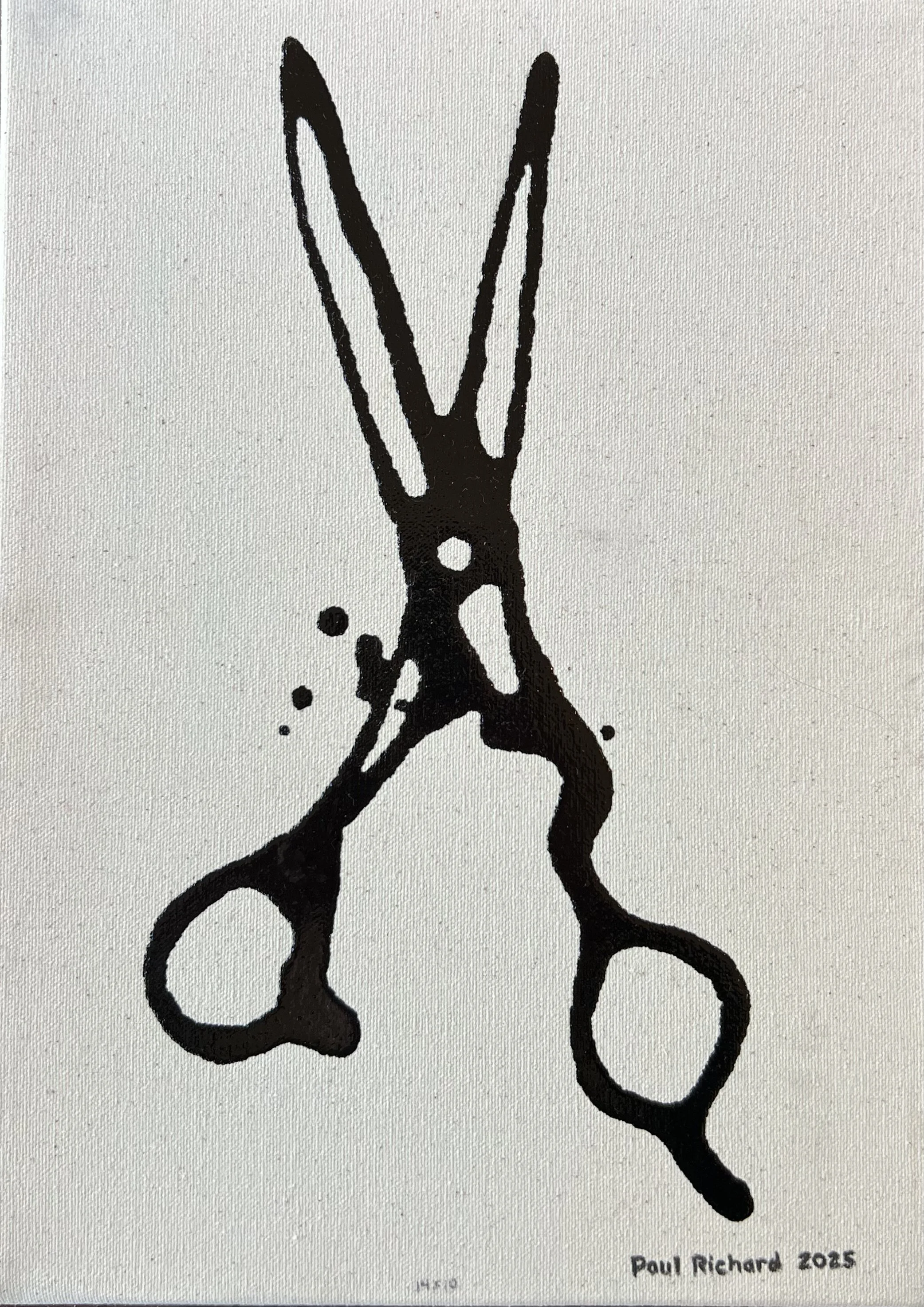 Paul Richard "Scissors"