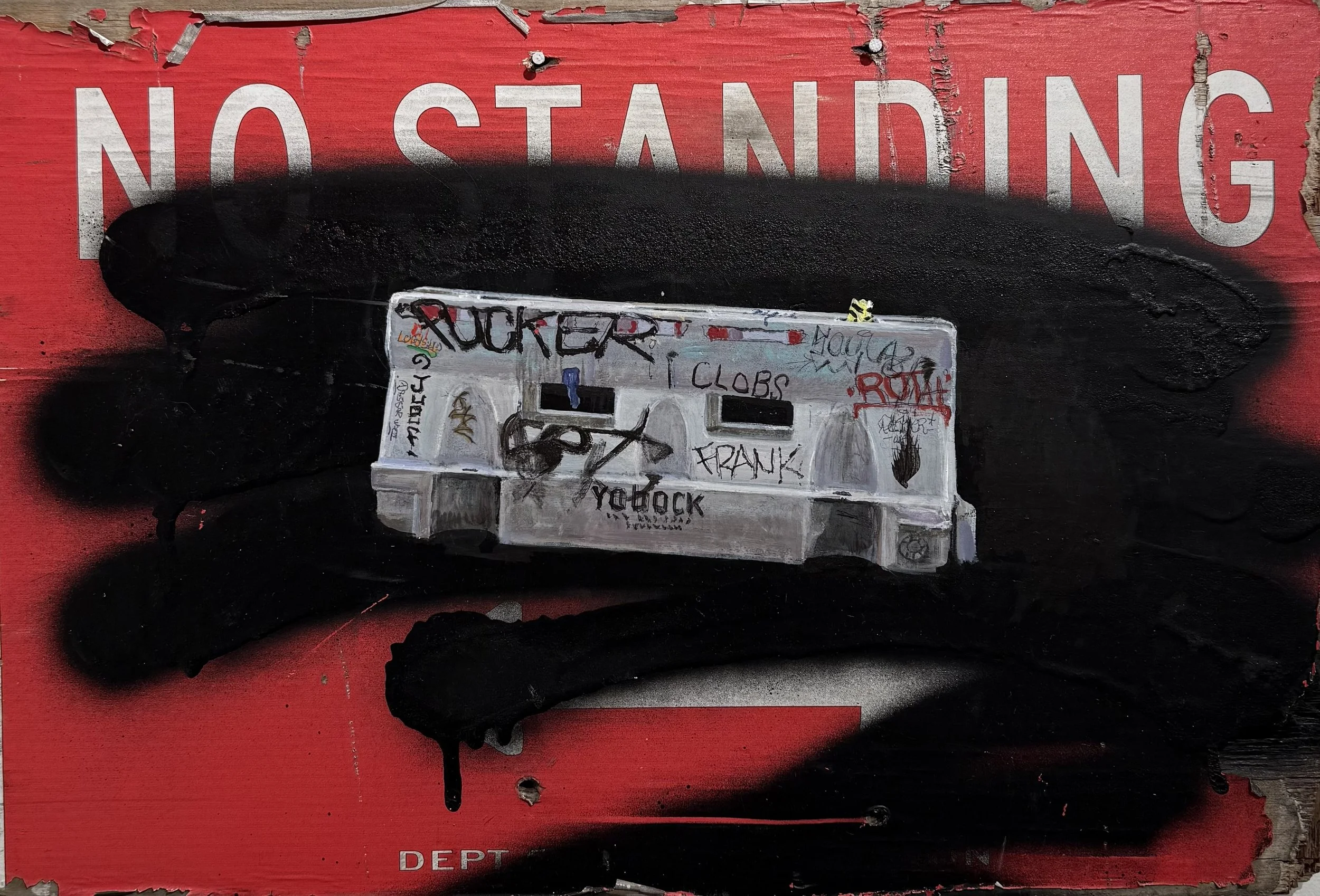 DLove "Roebling Barrier"