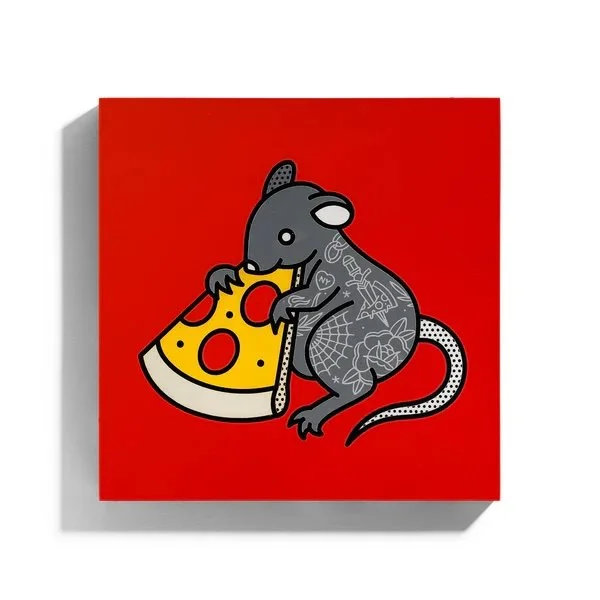 Pizza Rat. 2025