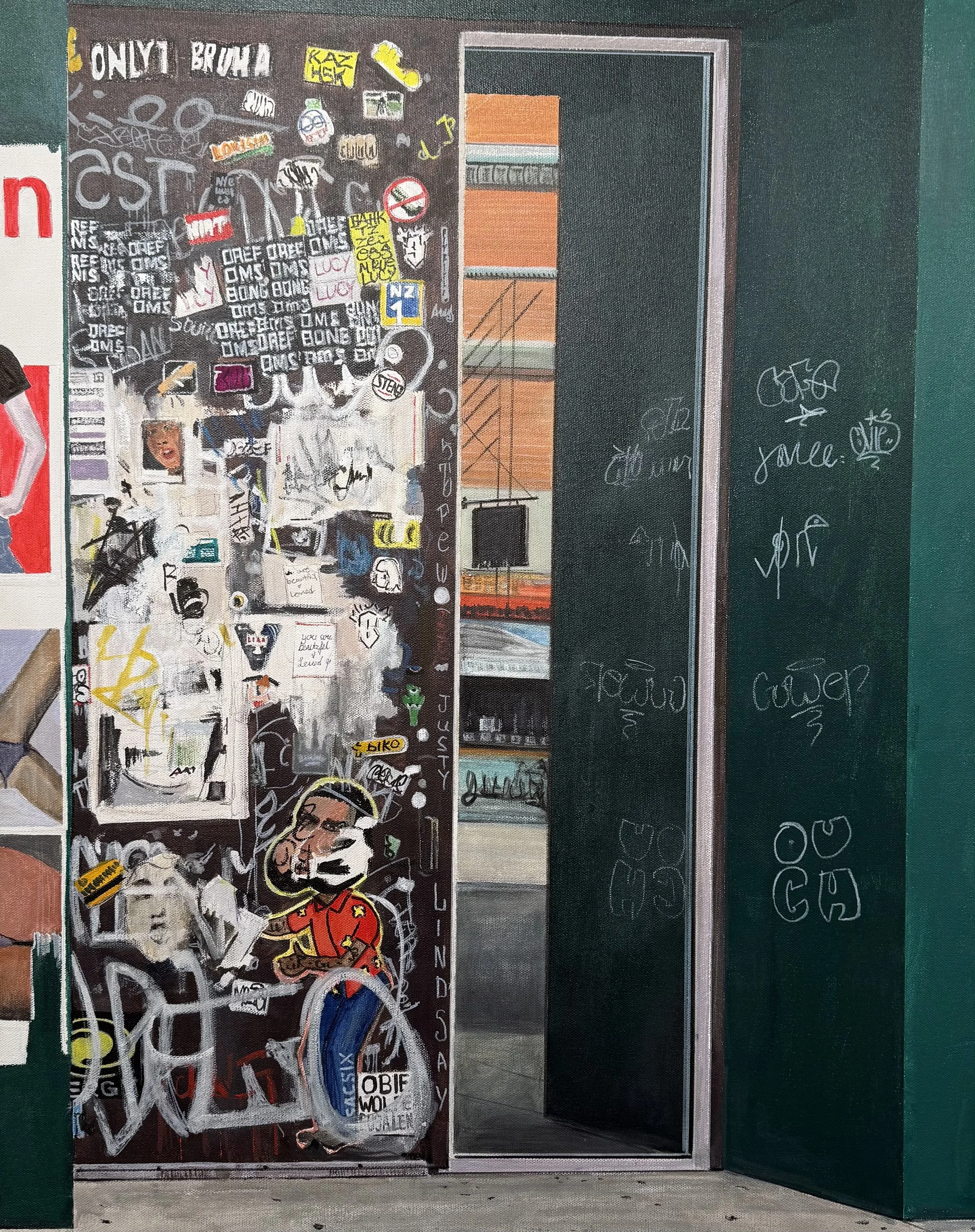 DLove "Ludlow & Rivington St."