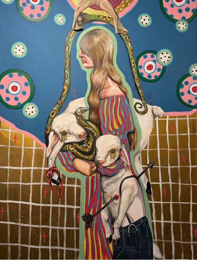 Cassie Rae Bledsoe "Foretold"