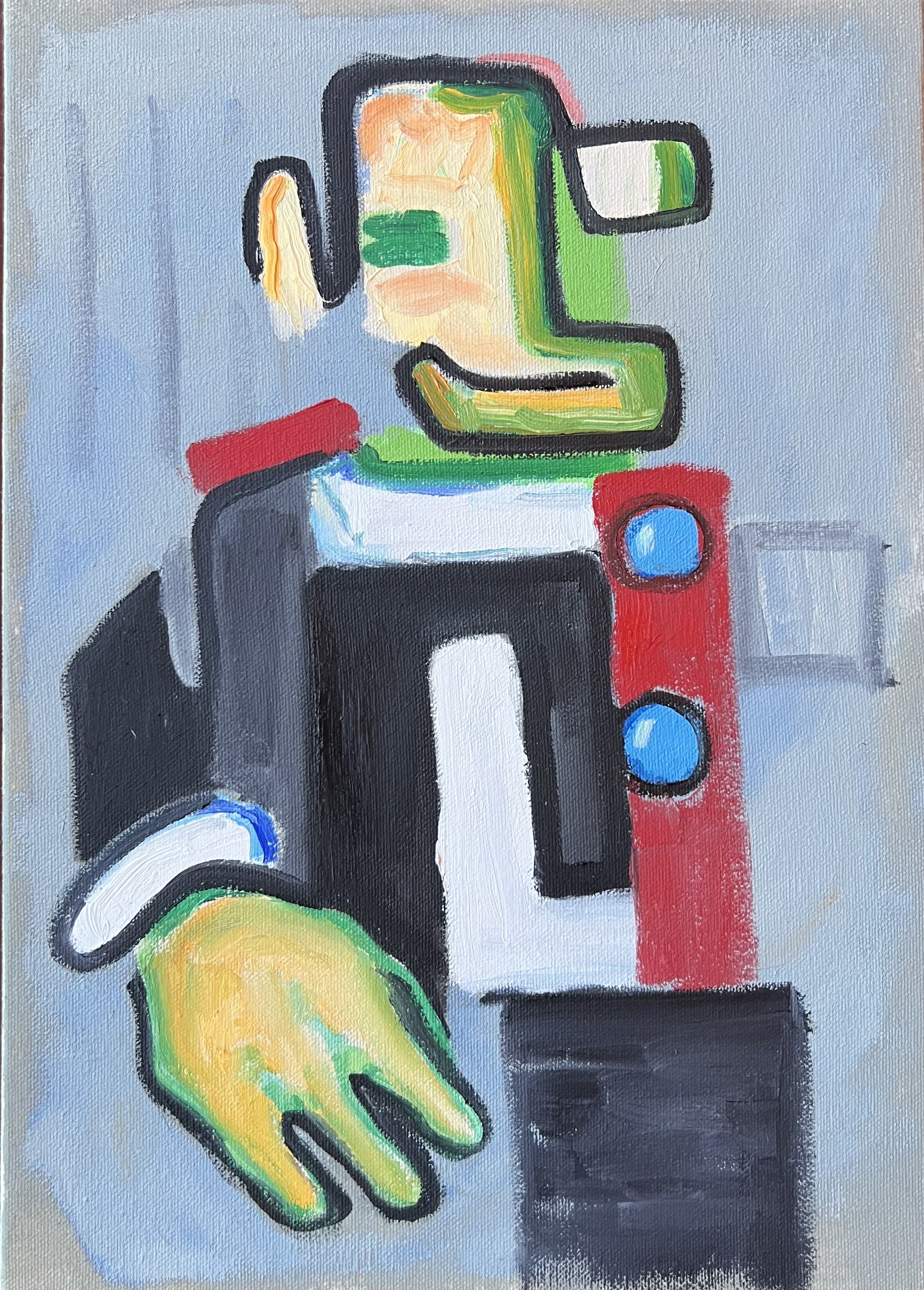 Paul Richard "The Advocate"