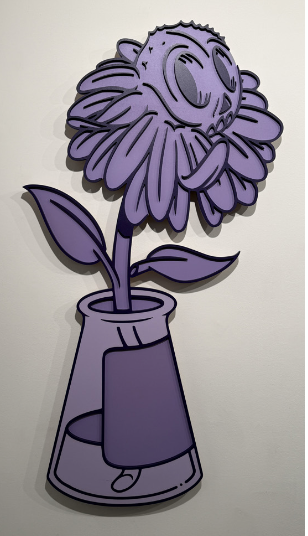 Epic Uno "Las Flores Violet"