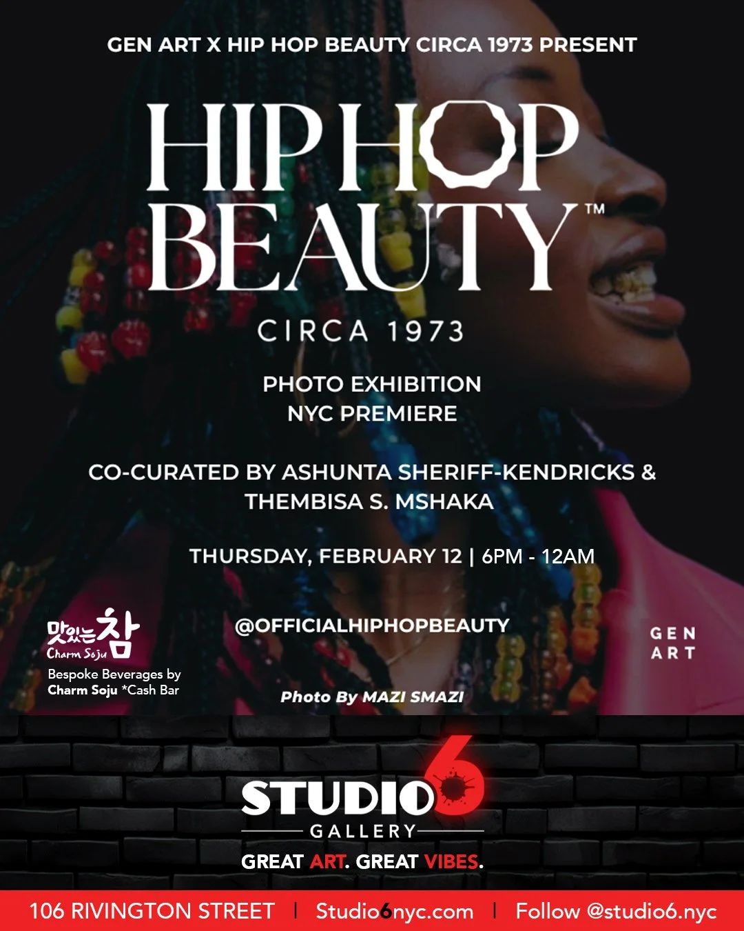 Hip Hop Beauty 2/12/26