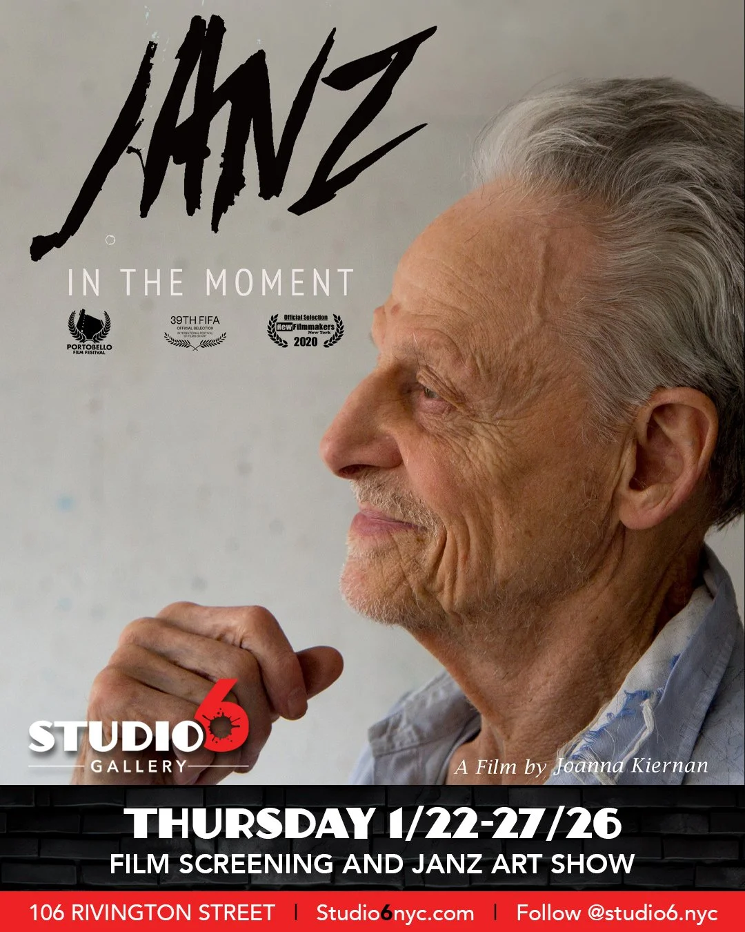Robert Janz 1/22/26