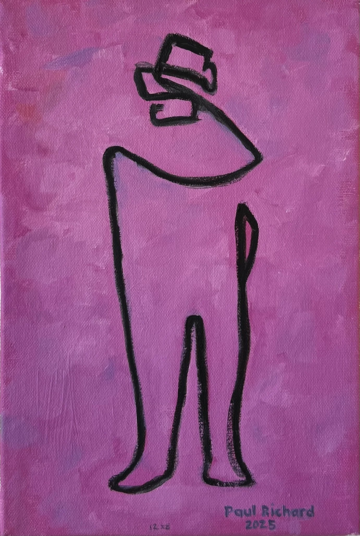 Paul Richard "The Messenger"