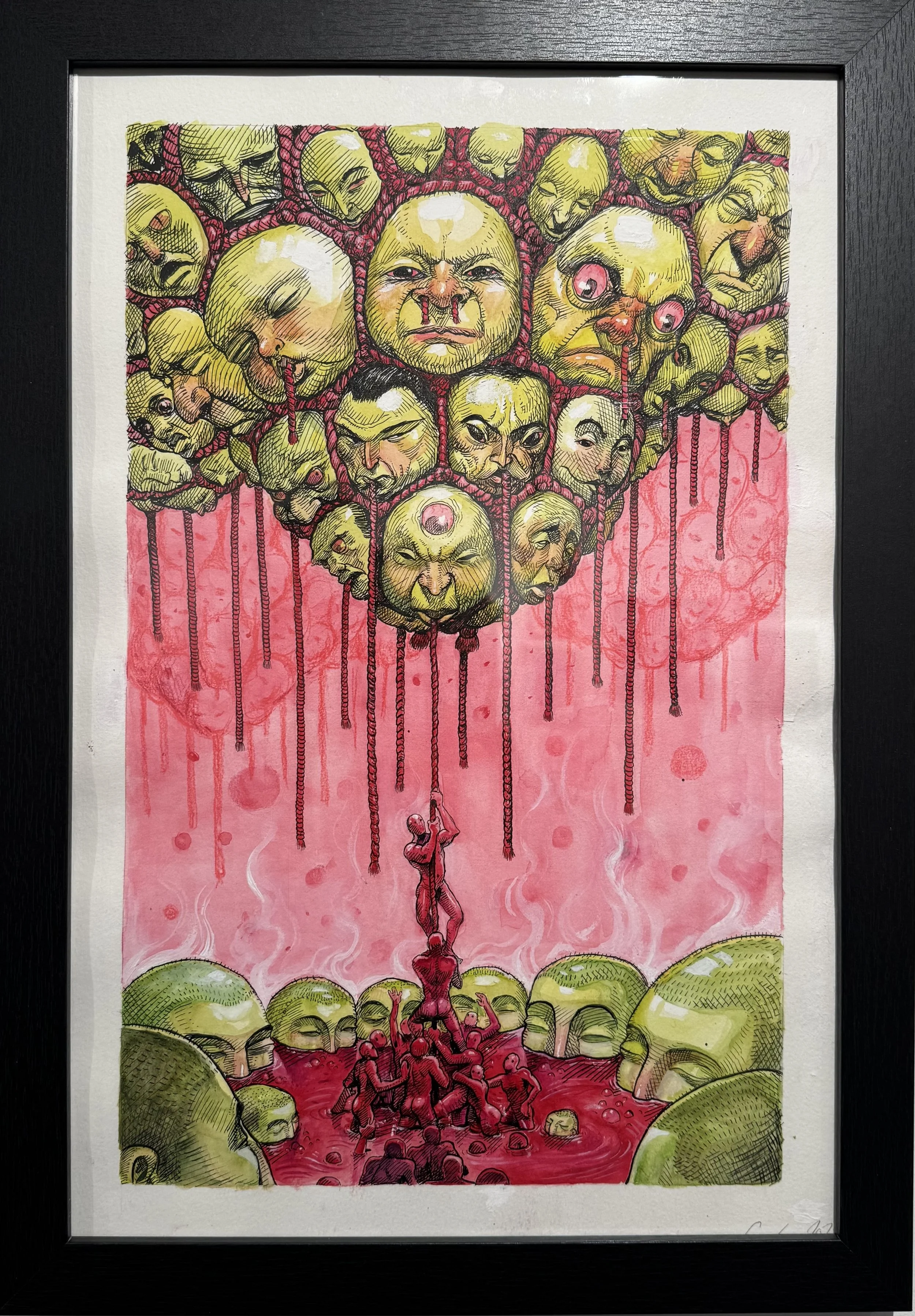 Ezra Cumbo "Relations"