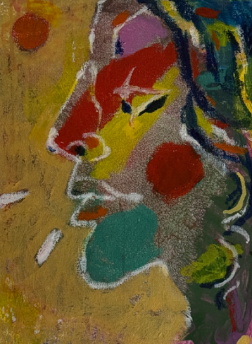 Misha Tyutyunik "Muse"