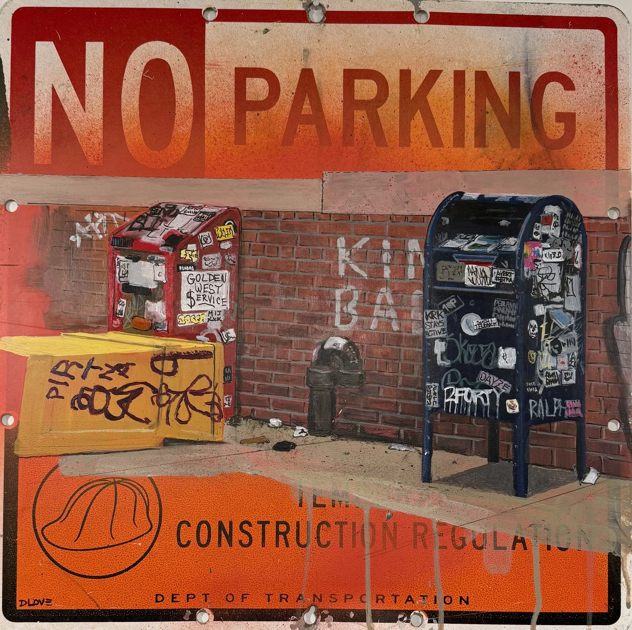 DLove "Bushwick Ave."