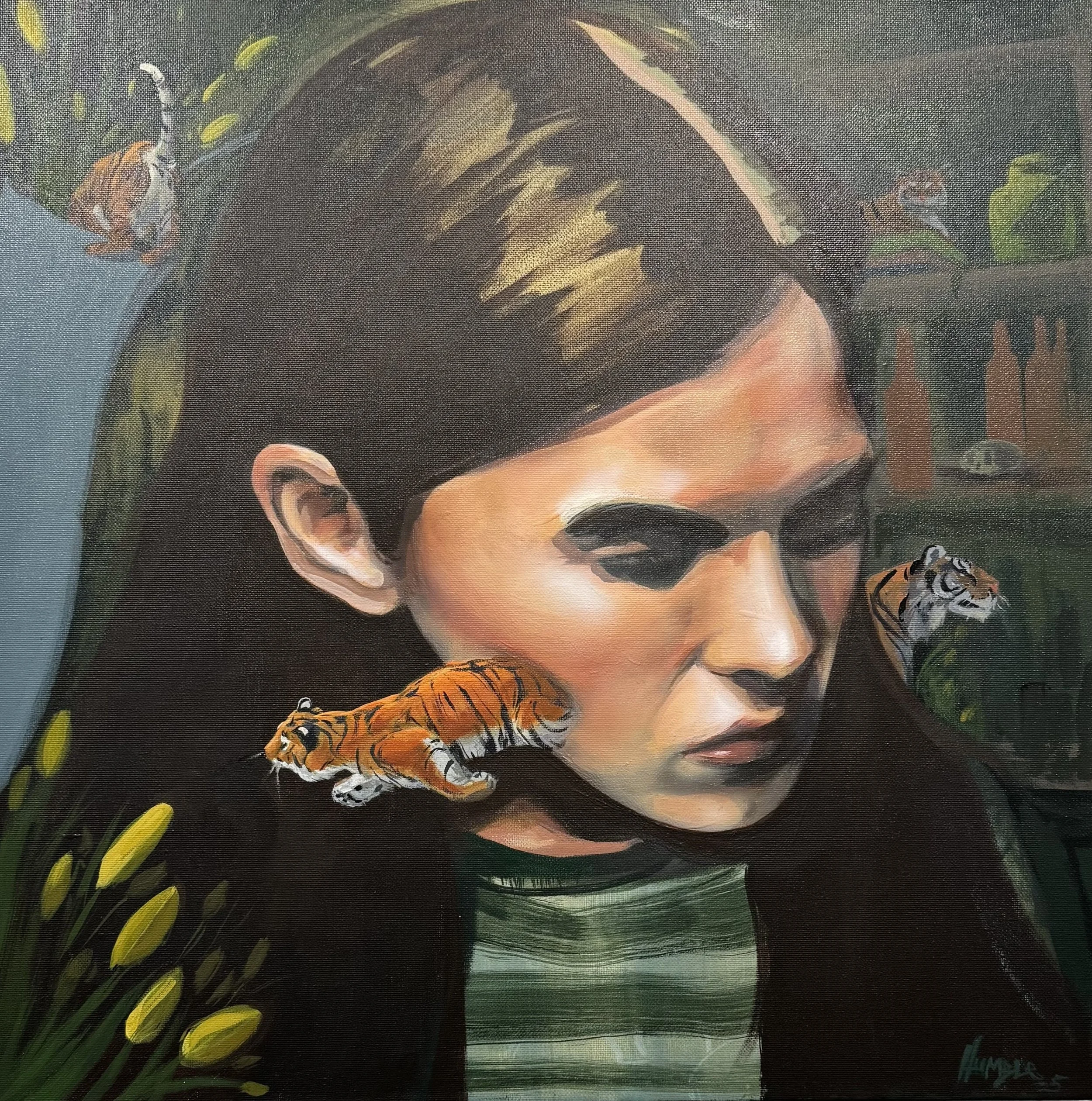 Humble "Angel’s Whisper"