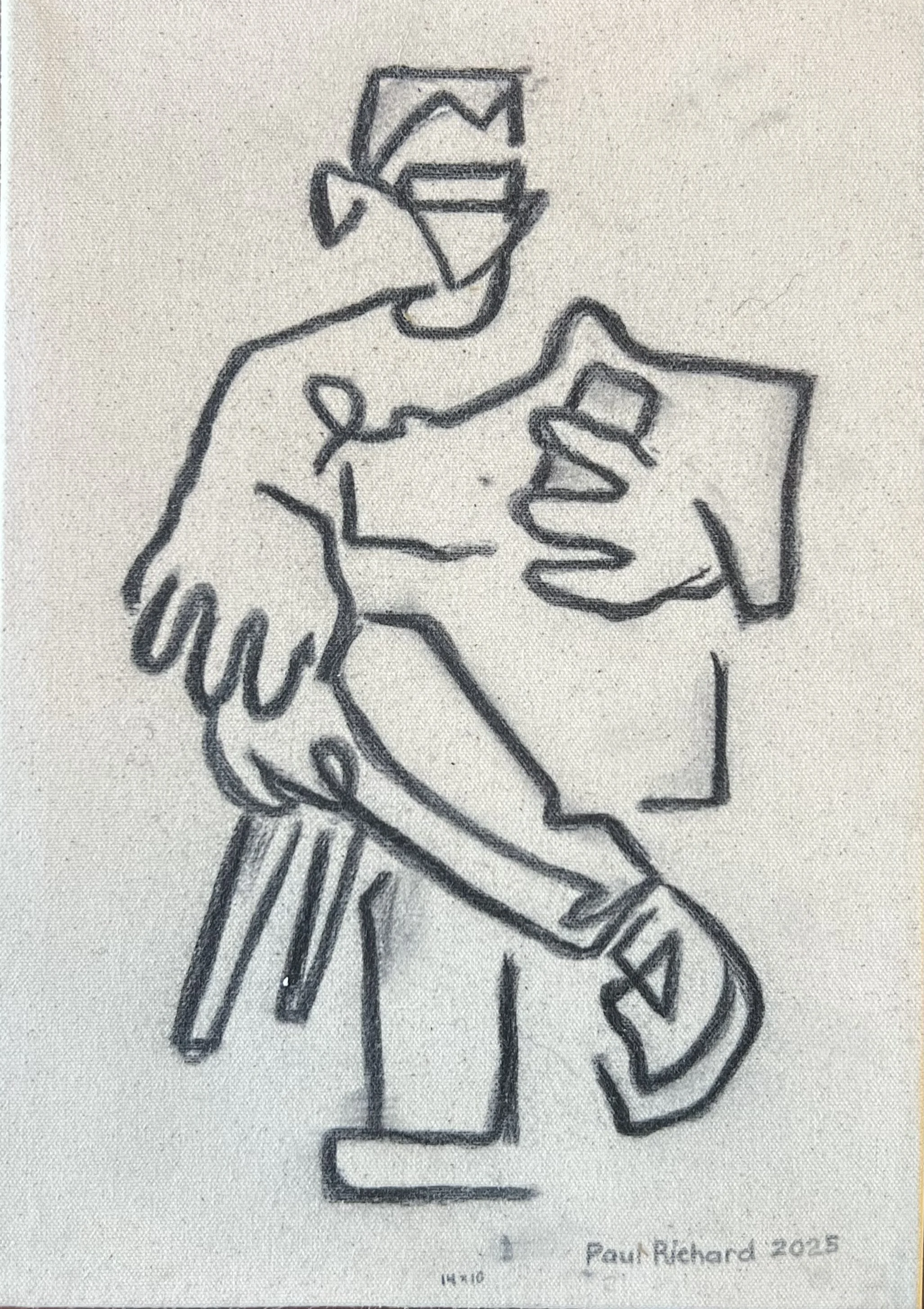 Paul Richard "Face Time"