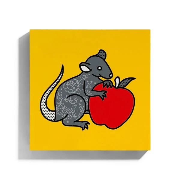 Big Apple Rat. 2025