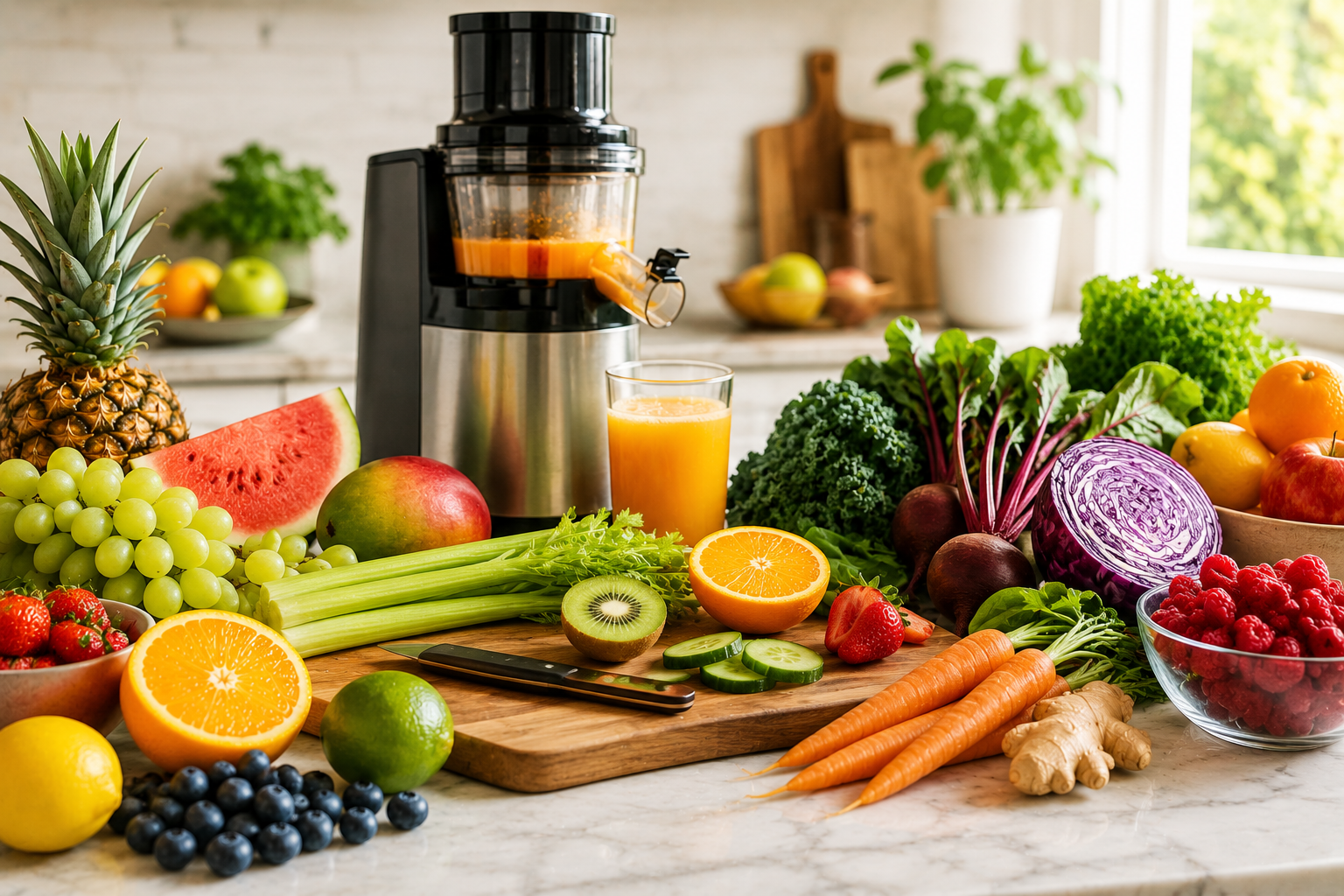 How to Stay Consistent with Juicing (and Actually Enjoy It)