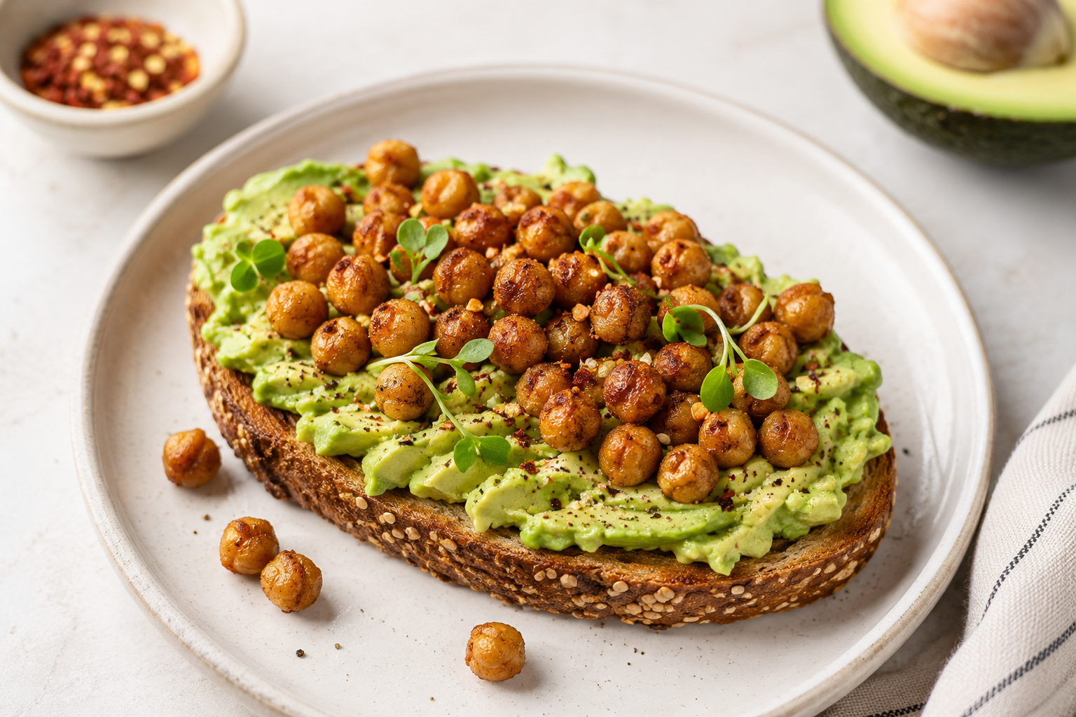 3 Quick Plant-Based Breakfasts You Can Prep in 10 Minutes or Less